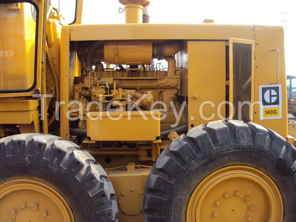 Used Motor Graders CAT 140G