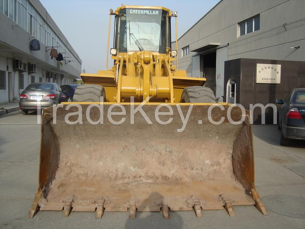 Used Wheeled Loaders CAT 938F