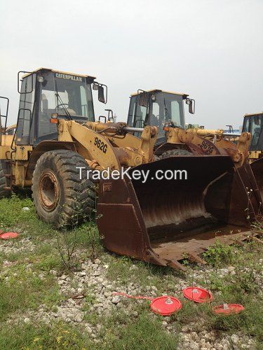 Used Wheeled Loaders CAT 962G