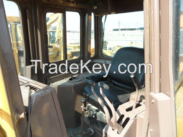 Used Bulldozers CAT D6H