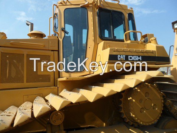 Used Bulldozers CAT D6H