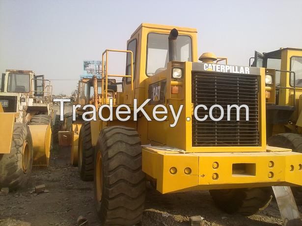 Used Wheeled Loaders CAT 966E