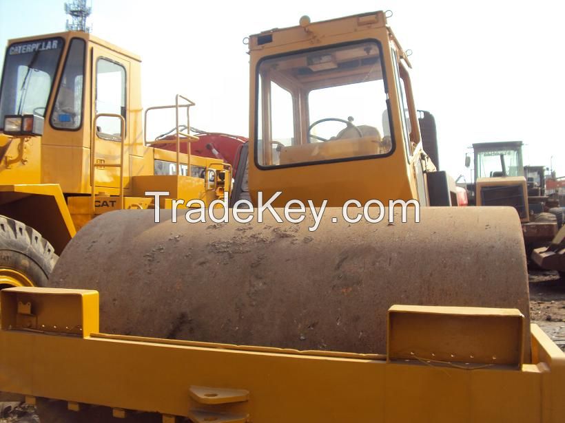 Used Road Rollers BOMAG 213