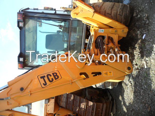 Used Backhoe Loaders JCB 3CX