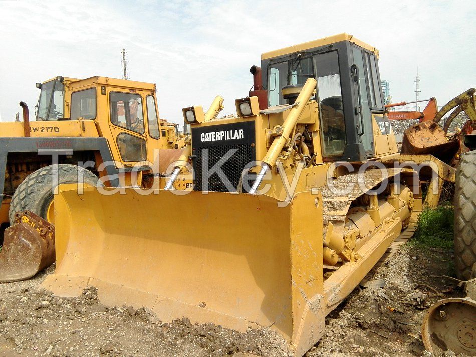 Used CAT D6G-2 Bulldozer