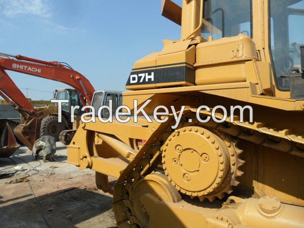 Used CAT D7H Bulldozer