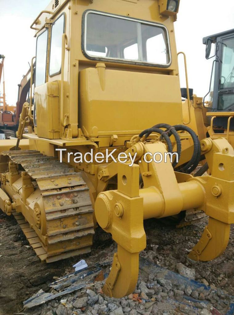 Used CAT D6D Bulldozer/CAT D6D 