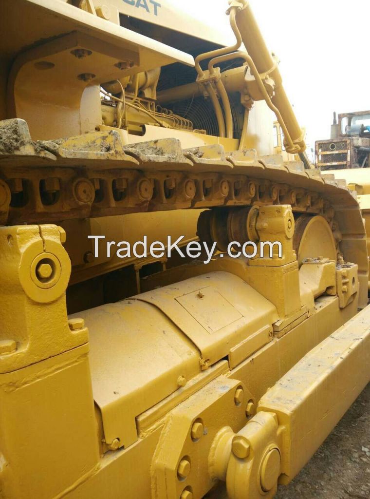 Used CAT D6D Bulldozer/CAT D6D 