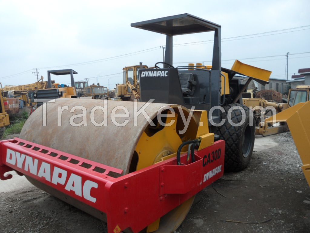 Used Road Roller DYNAPAC CA30