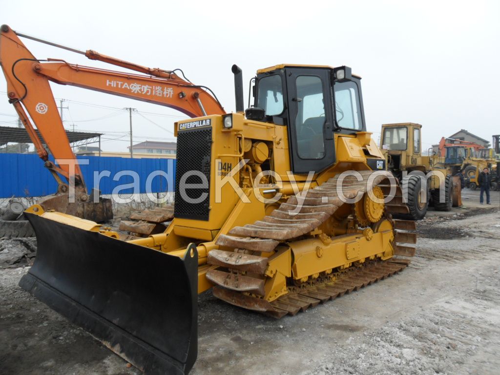 Used Bulldozer CAT D4H