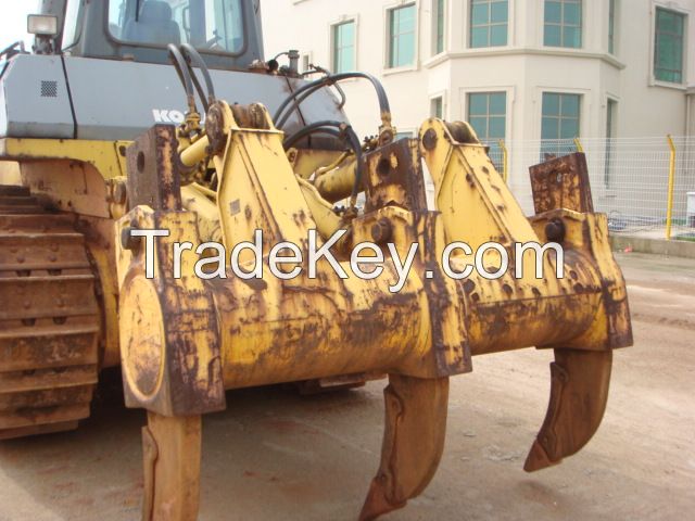 Used Bulldozer Komatsu D155A