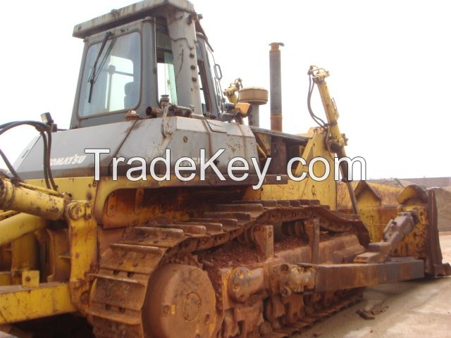 Used Bulldozer Komatsu D155A