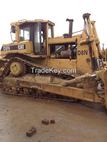 Used Bulldozer CAT D8N