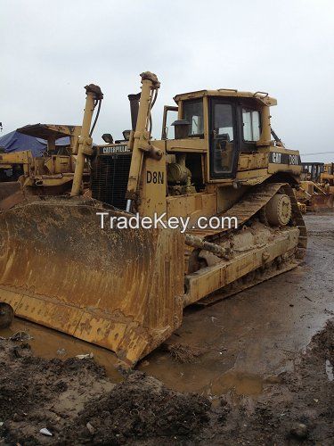 Used Bulldozer CAT D8N