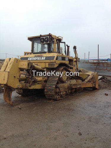 Used Bulldozer CAT D8N