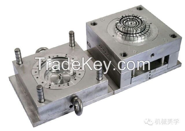 Die Casting Mold 001