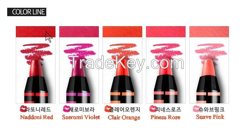 [korea]grida Lip Pencil (2.0g)