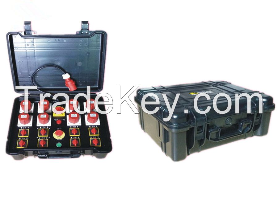 Electric chain hoist control system KLT-8P