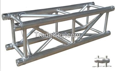 Stage exhibition aluminum straight suqare  truss 200*200mm