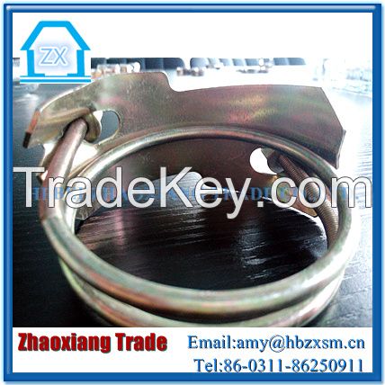 Steel wire  powerful  Hose clamp 2014