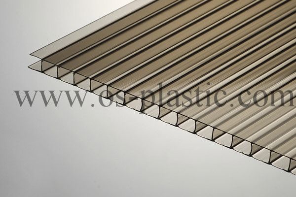 polycarbonate hollow sheet