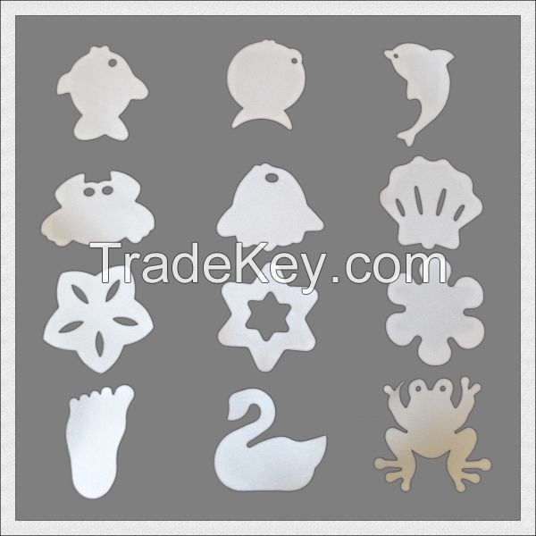 Waterproof Safety Bathroom Anti-slip Stickers Shower Non-slip Stickers