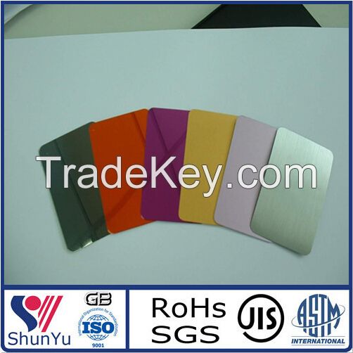 Color Coated Aluminium Sheet/Panel/Board for Different Use