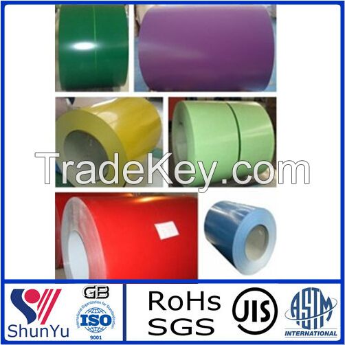 Color Coated Aluminium Sheet/Panel/Board for Different Use