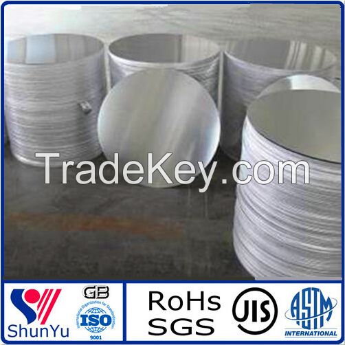 High Quality Aluminium/Aluminum Sheet Circle for Different Use