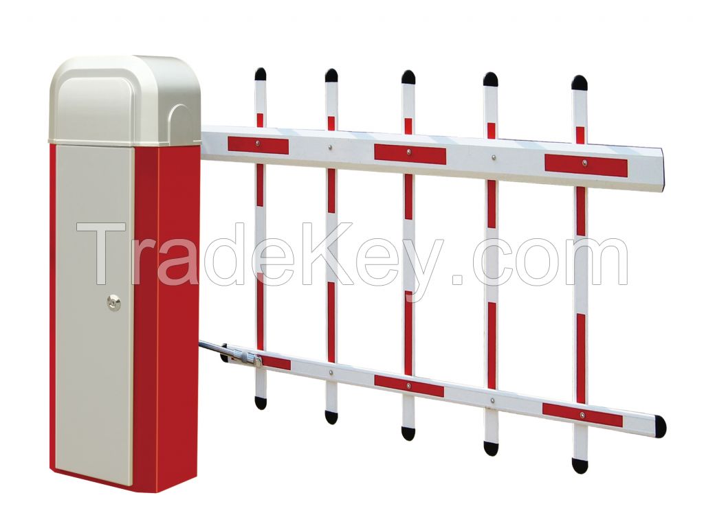 New Designed Full/Semi Automatic Fence Barrier Gate for Parking System, made of 304 stainless steel