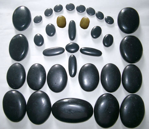 Massage Stones(Hot Stones)