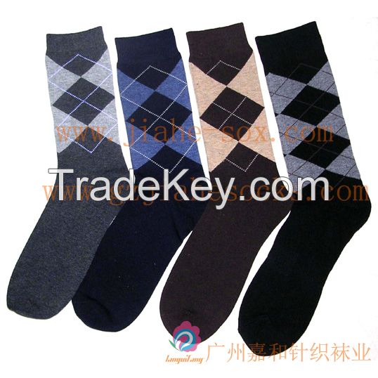 Guangzhou Men socks/man sock/cotton socks/socks factory