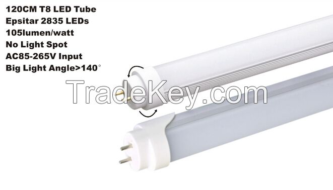 Yicai Ordinary 120CM LED Tube 20W