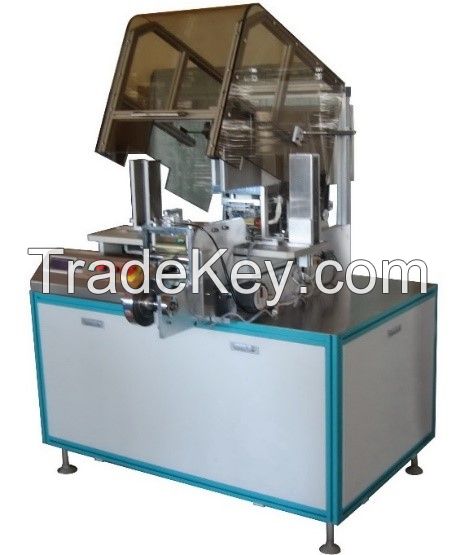 RD-HM12C Hologram/S. P Hot-Stamping Machine 