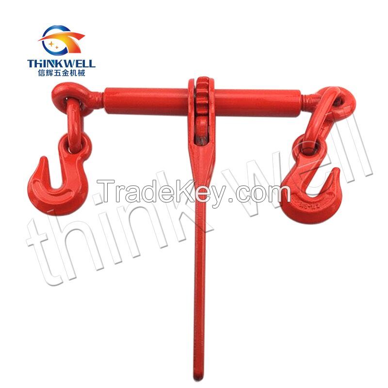 High Quality Forging Handle Ratchet Load Binders