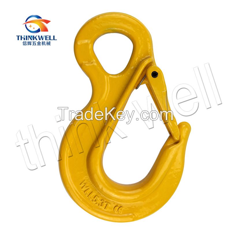 G80 Clevis Towing Chain Hook