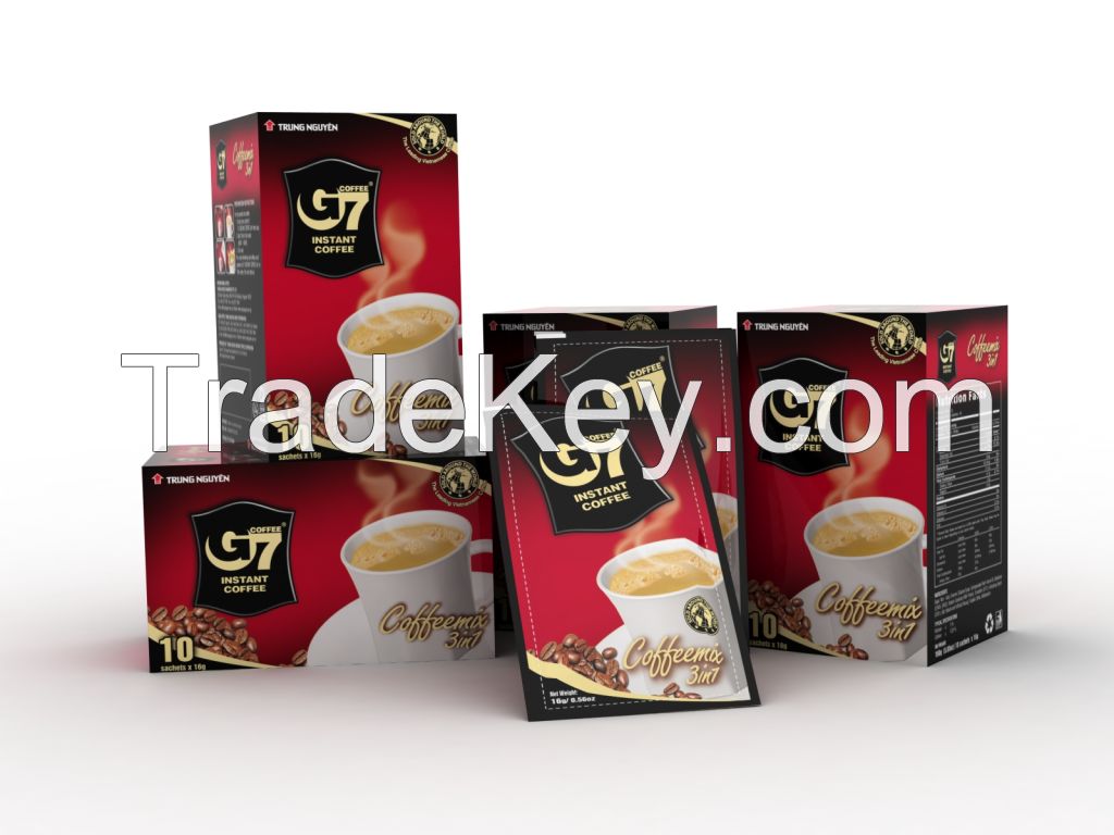 Instant Coffee G7 3 in 1