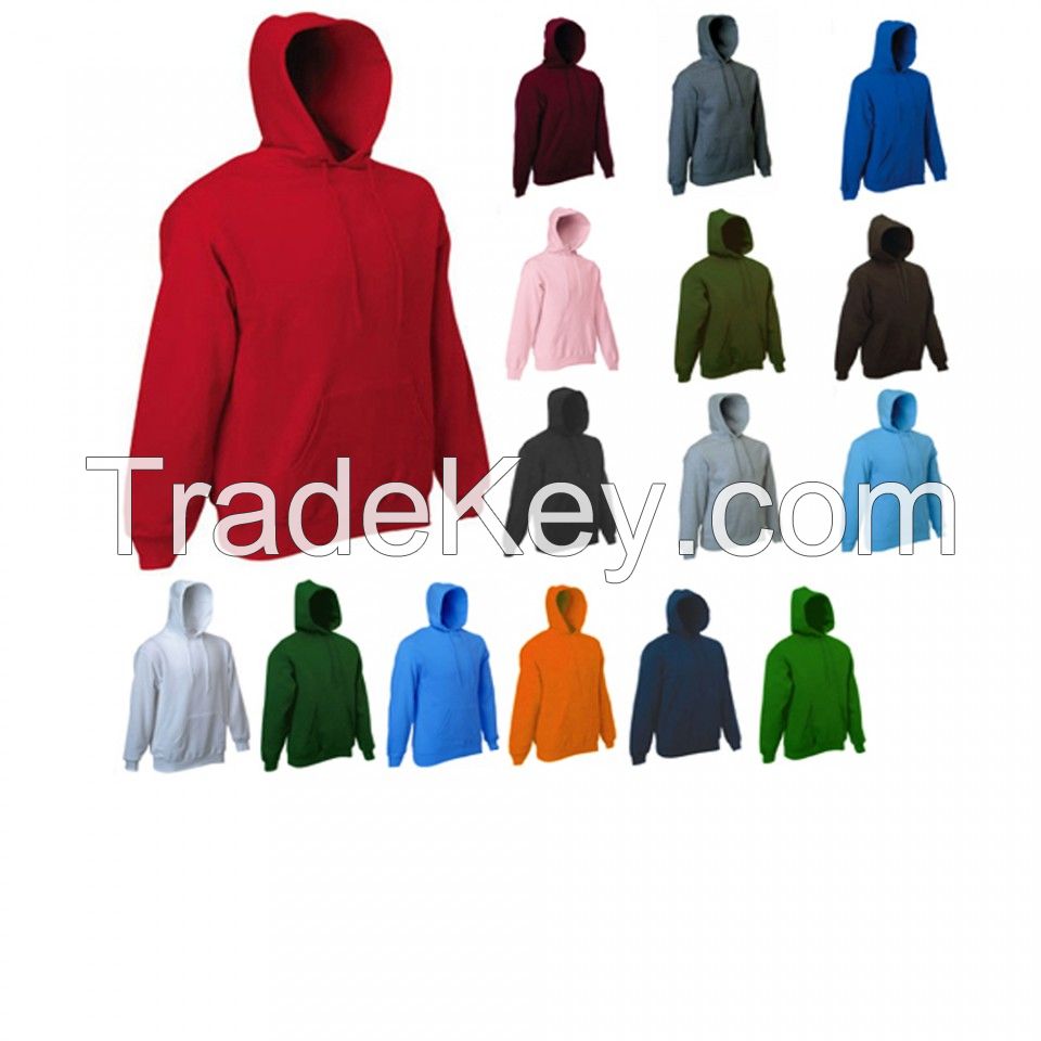 HOODED SWEAT SHIRT