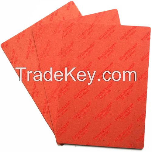 orange shank board