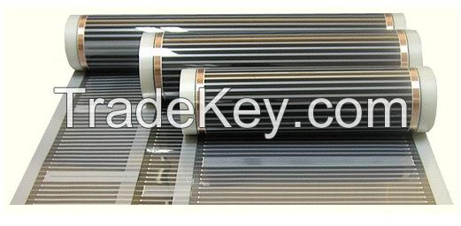 Far infrared heating film Parmed-308