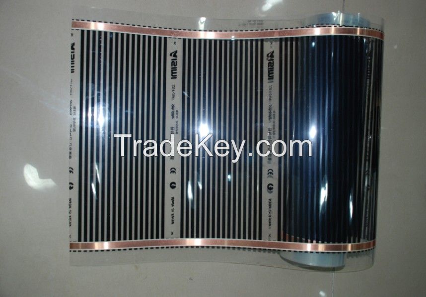 Far infrared heating film Parmed-305