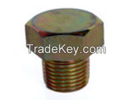 Hex Head Plug