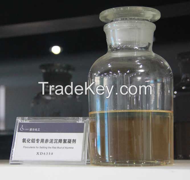 Settting Flocculant For Red Mud oF Alumina