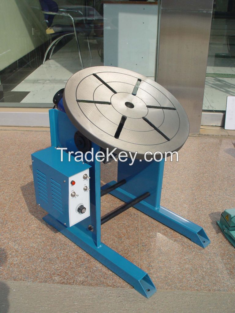 welding positioner BY-300