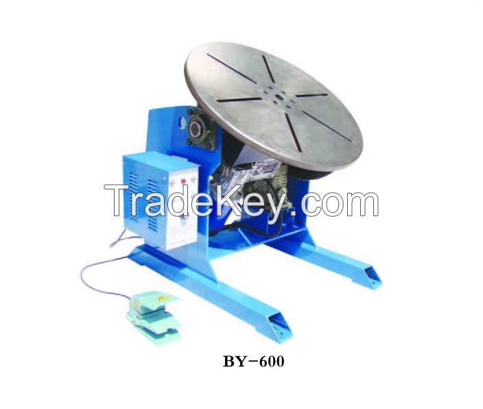 welding positioner BY-600