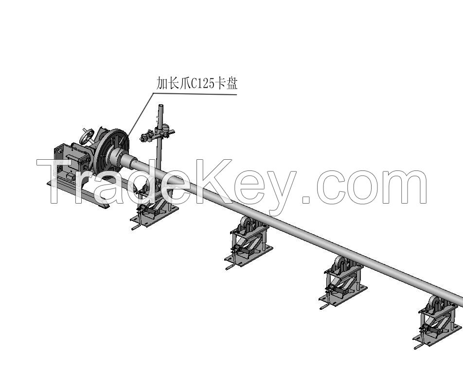 welding positioner BY-100