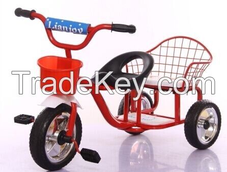 childs tricycle