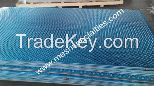 Perforated Aluminum Sheet