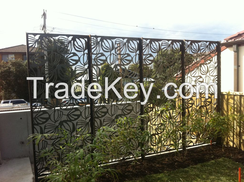 Ornamental &amp; Decorative Perforated Metal