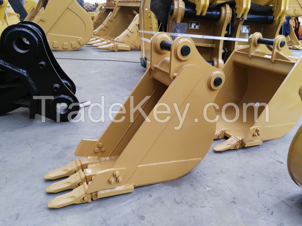 excavator digging bucket, GP bucket